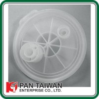 Plastic injection part