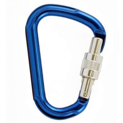 (BS01004-X12) High Strength Locking Carabiner