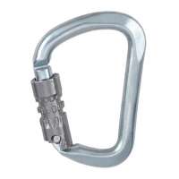 (BS01503-X1) Stainless Steel Carabiner